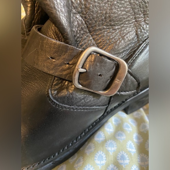 Frye Veronica short slouch boot - Picture 8 of 10